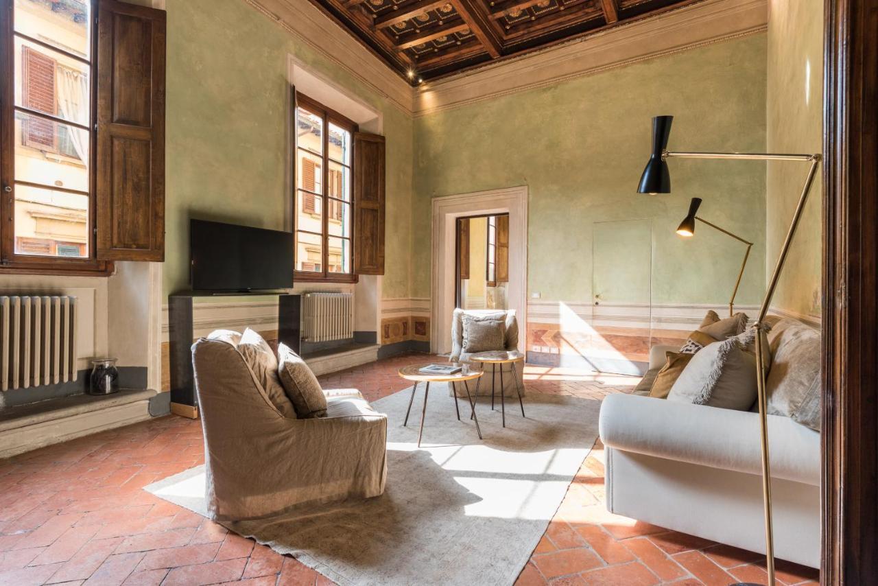 The Terrace In Florence Apt Luaran gambar