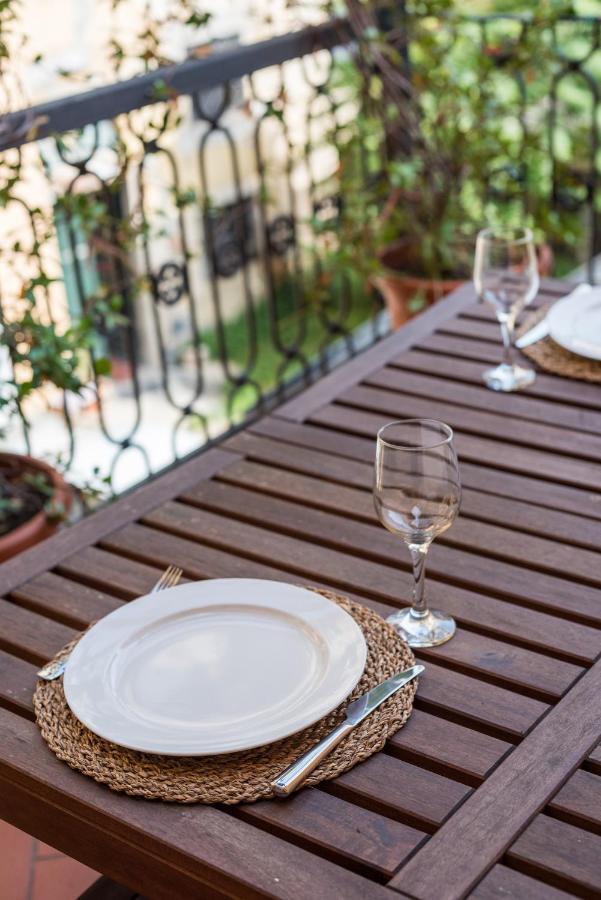 The Terrace In Florence Apt Luaran gambar
