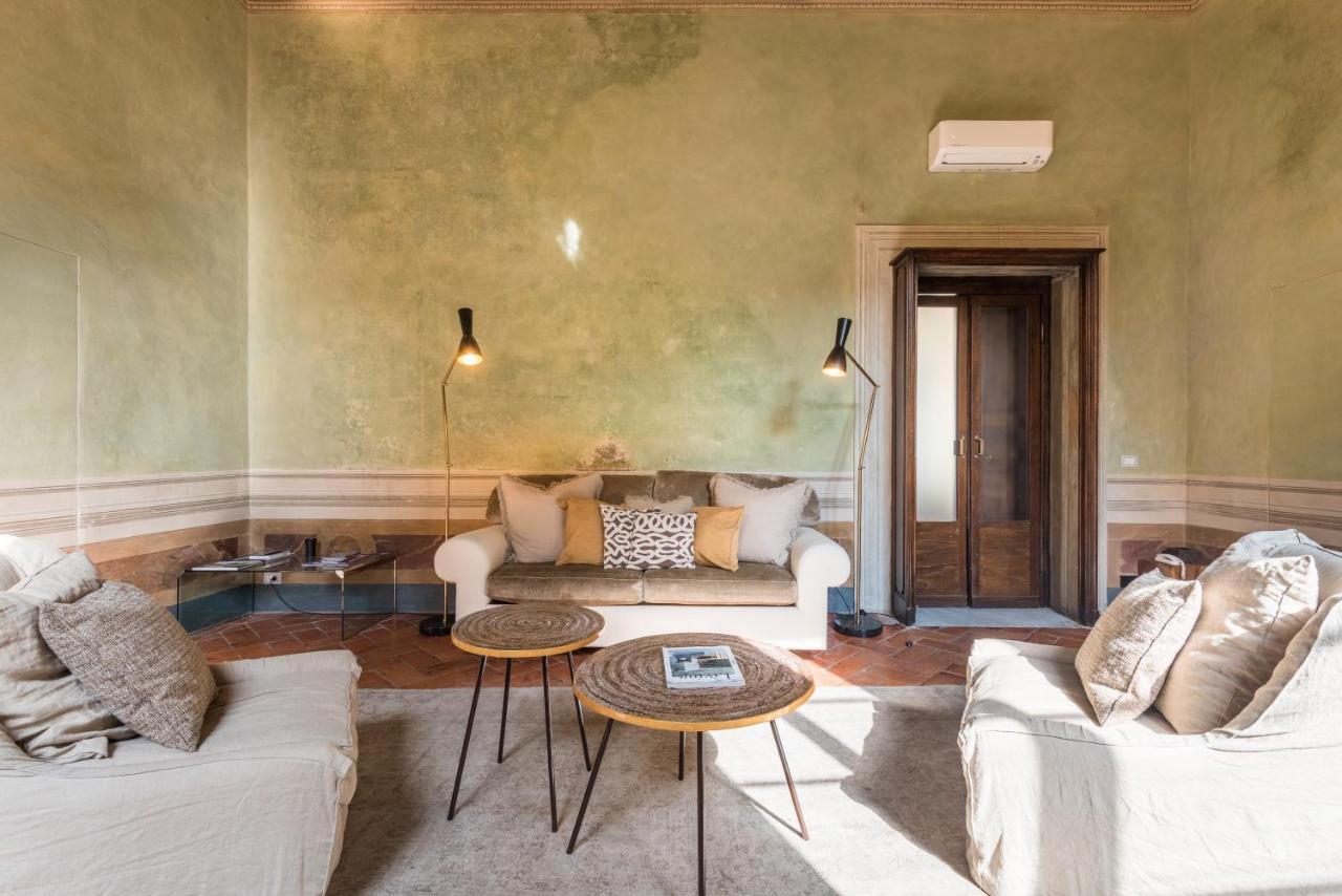 The Terrace In Florence Apt Luaran gambar